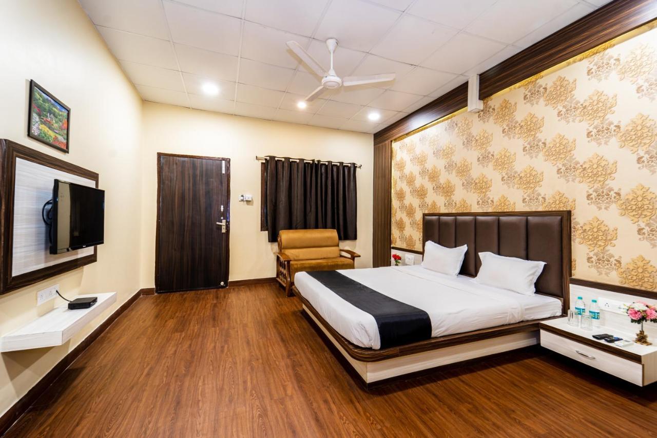 Narmada Hills Resort Omkareshwar Exterior foto