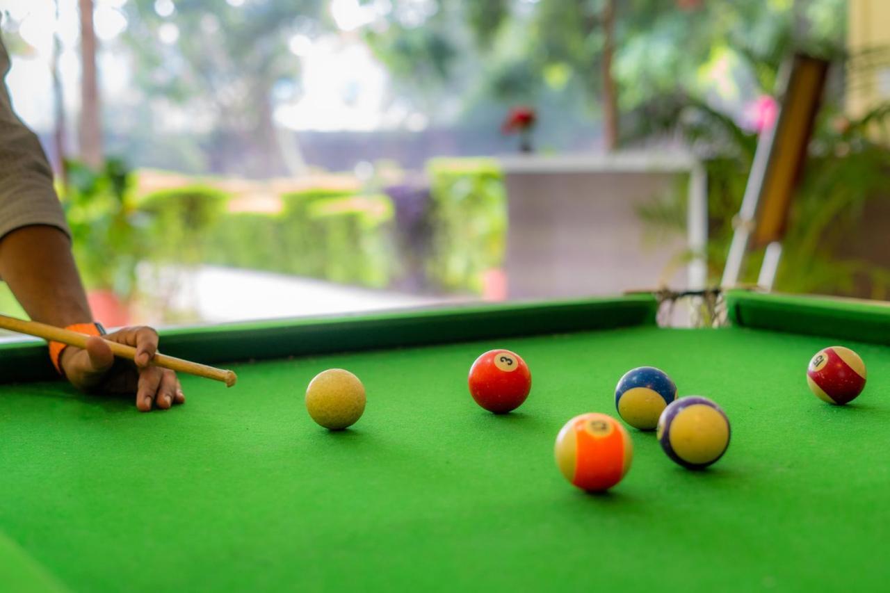 Narmada Hills Resort Omkareshwar Exterior foto