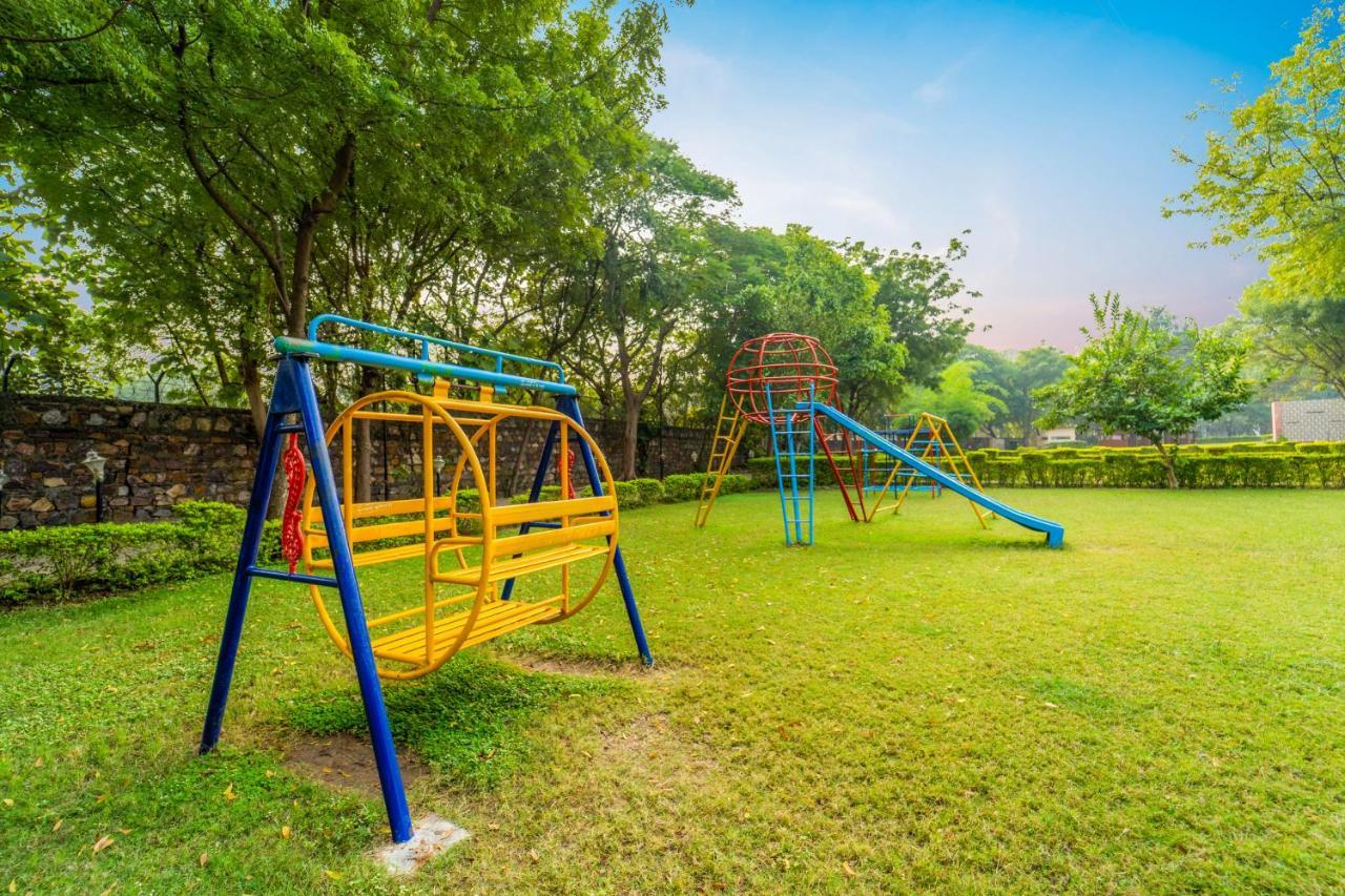 Narmada Hills Resort Godarpura Exterior foto
