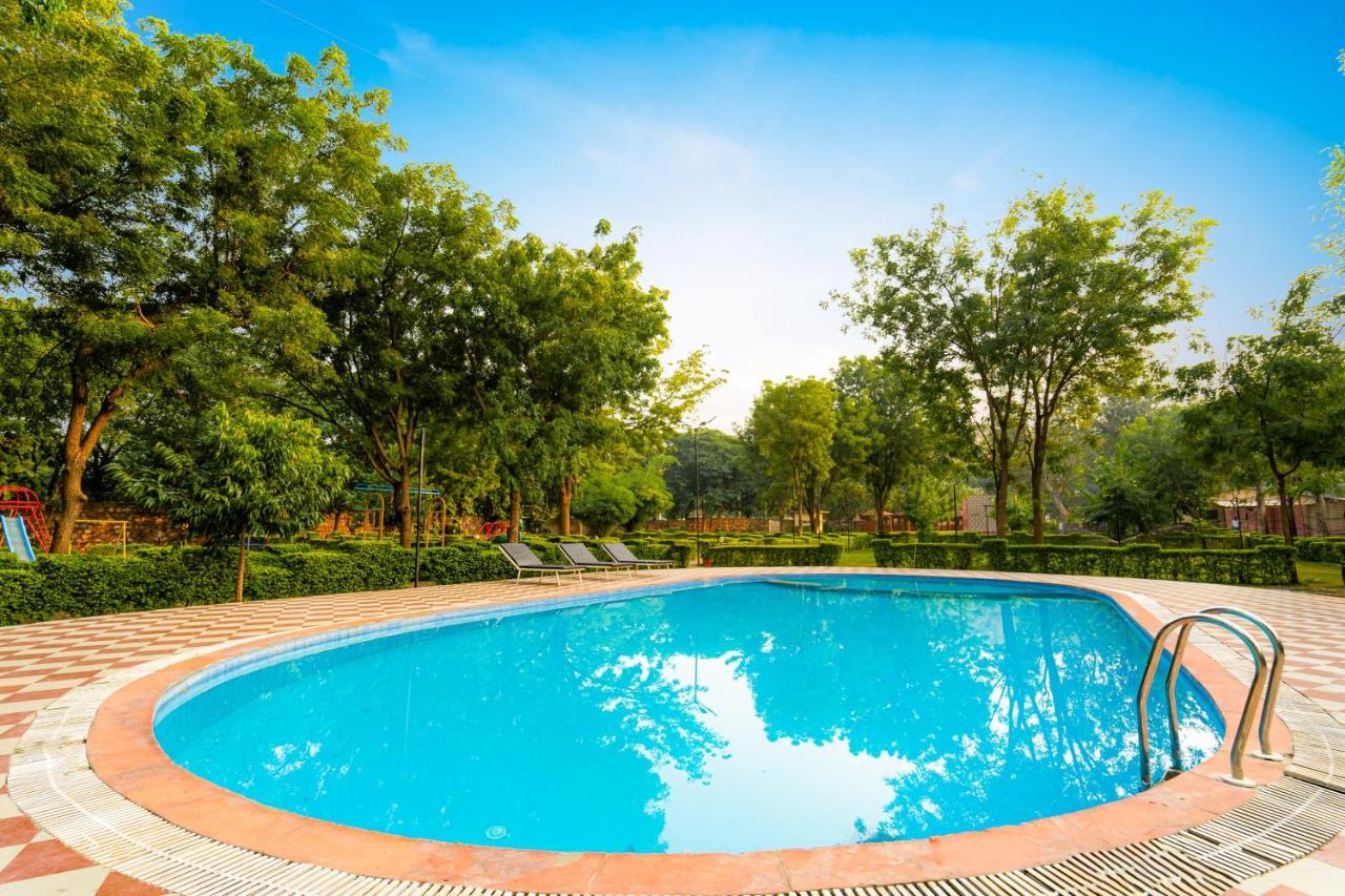 Narmada Hills Resort Godarpura Exterior foto