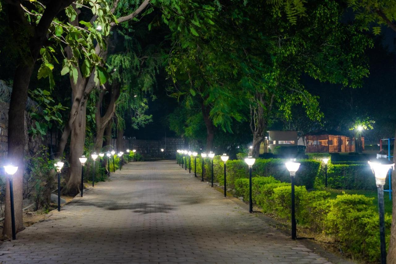 Narmada Hills Resort Omkareshwar Exterior foto